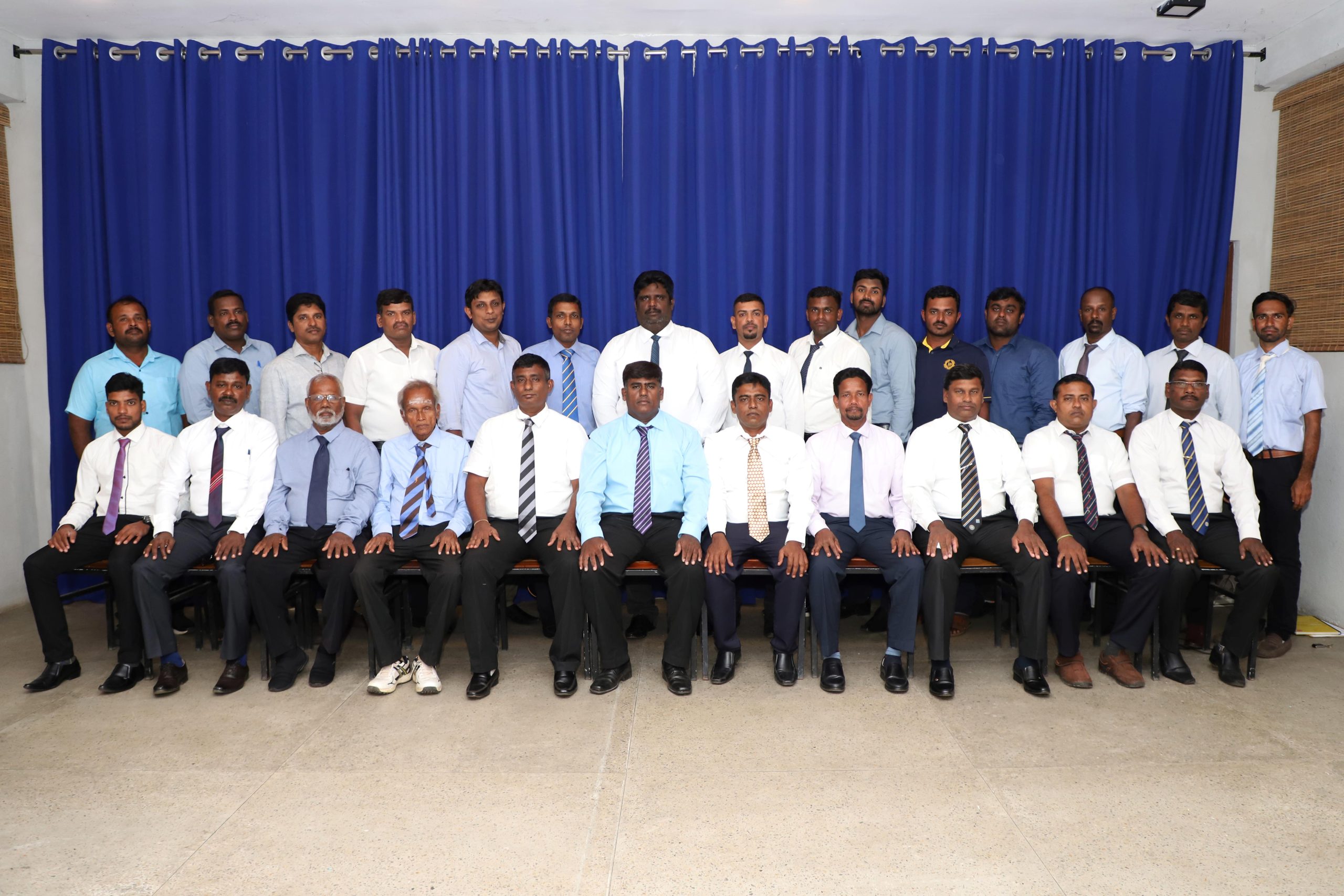 Executive Committee