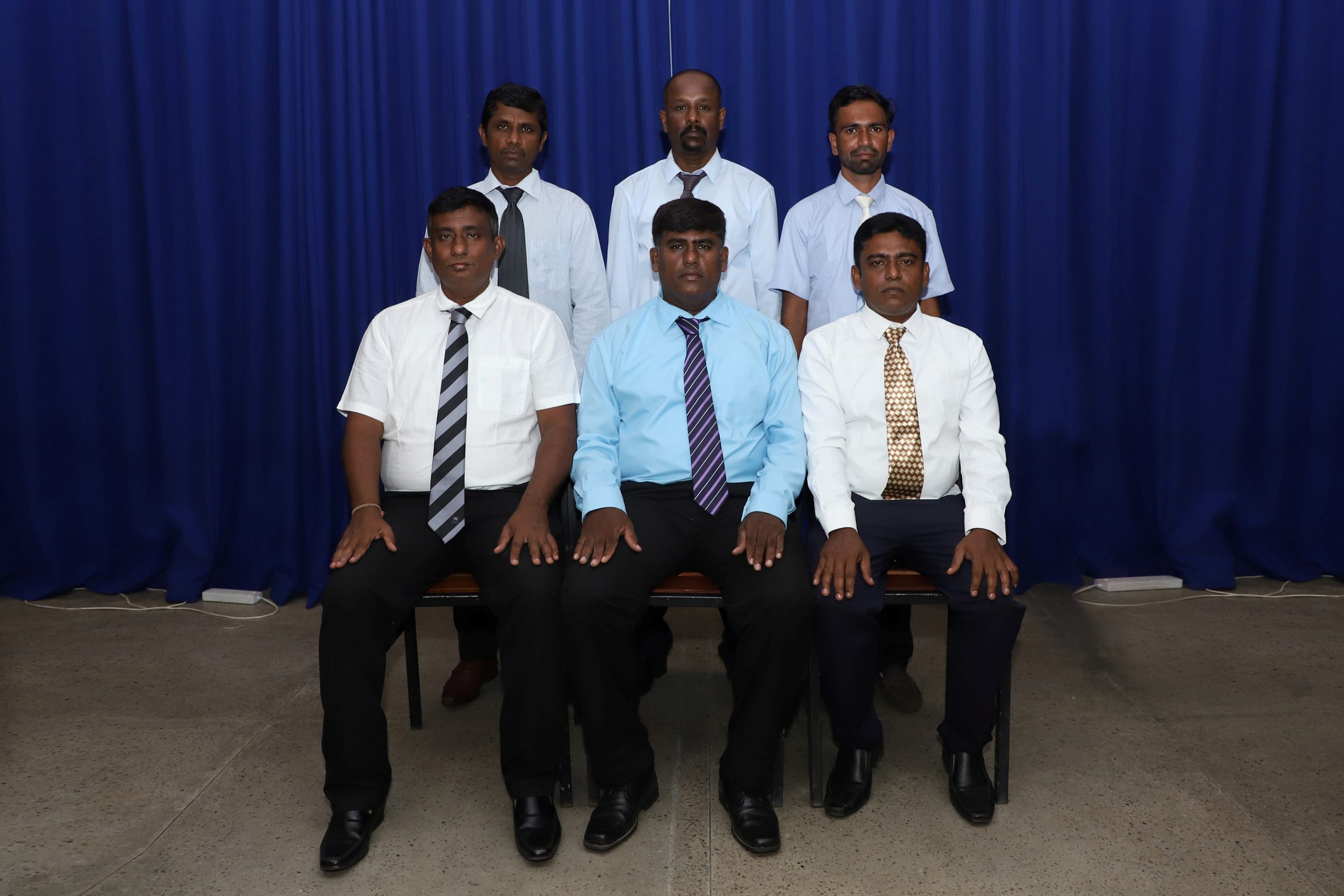 Office Staffs & Coach