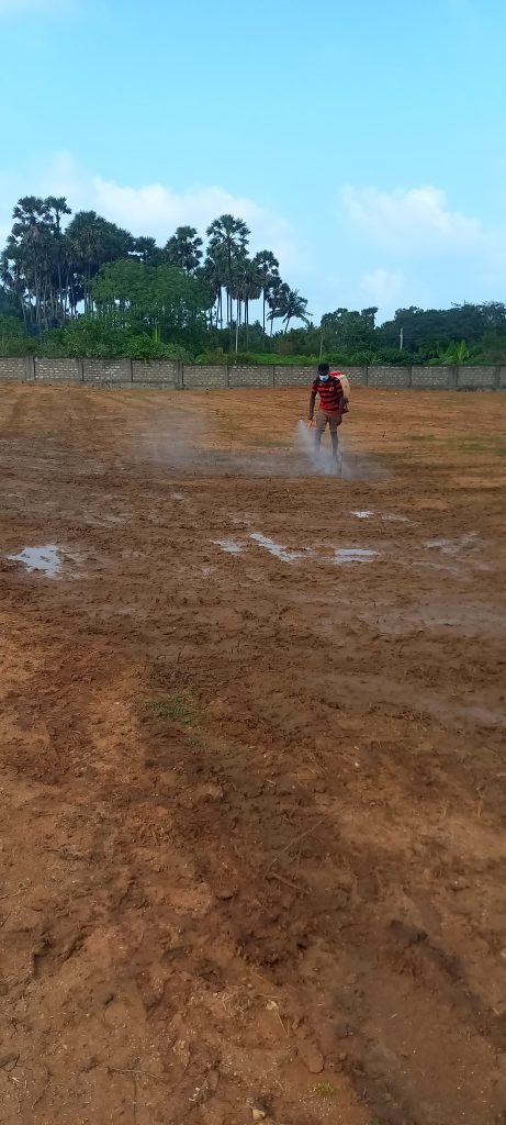 Mallakam Ground Update images (28/12/2023)